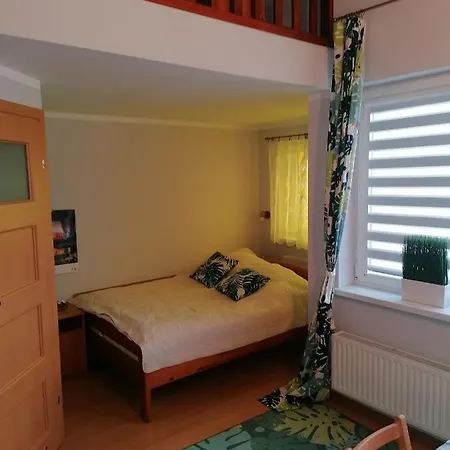 Accommodatie bij particulieren Grazyna Jastarnia