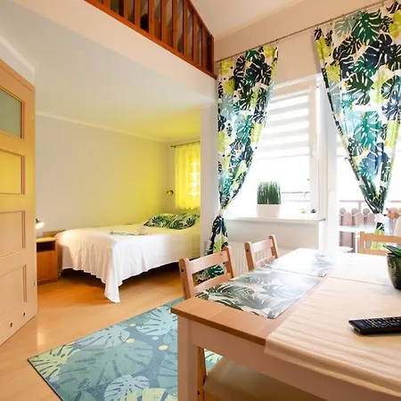 Grazyna Accommodatie bij particulieren Jastarnia