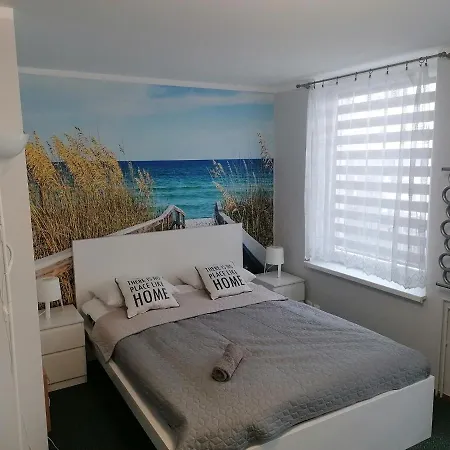 Accommodatie bij particulieren Grazyna