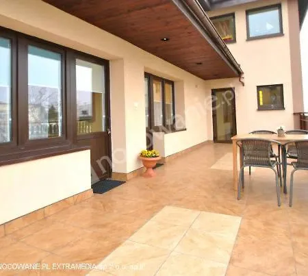 Grazyna Accommodatie bij particulieren Jastarnia