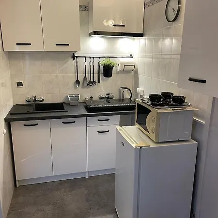 Grazyna Accommodatie bij particulieren Jastarnia