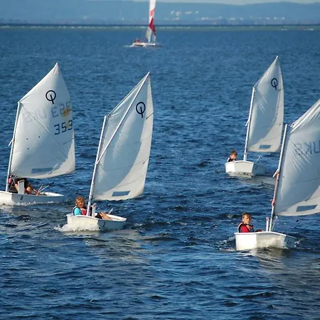 Accommodatie bij particulieren Grazyna *