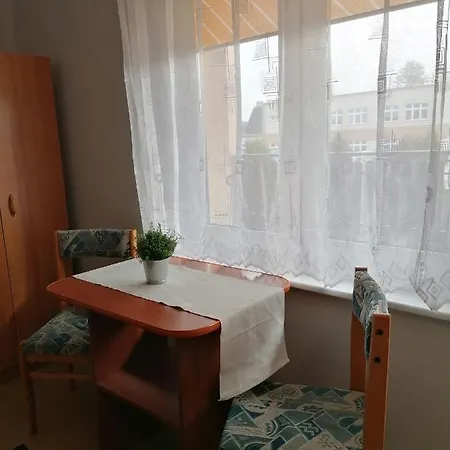 Privatunterkunft Grazyna *