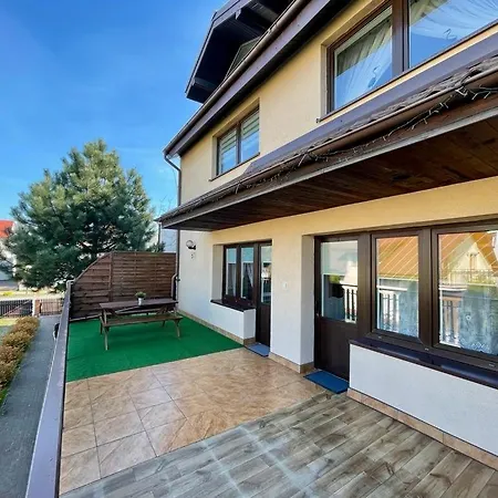 Grazyna Accommodatie bij particulieren