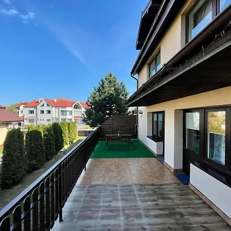 Accommodatie bij particulieren Grazyna Jastarnia