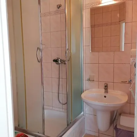 Grazyna Privatunterkunft Jastarnia