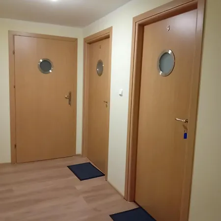 Accommodatie bij particulieren Grazyna Jastarnia