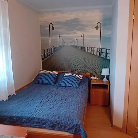 Accommodatie bij particulieren Grazyna *