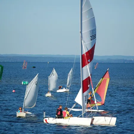 民宿 Grazyna 亚斯塔尔尼亚