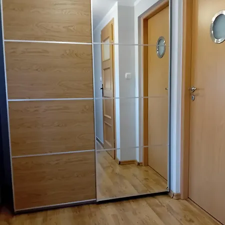 Grazyna Privatunterkunft *