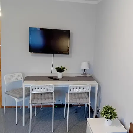 Accommodatie bij particulieren Grazyna *