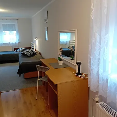 Privatunterkunft Grazyna Jastarnia