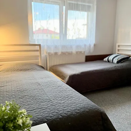 Grazyna Accommodatie bij particulieren *