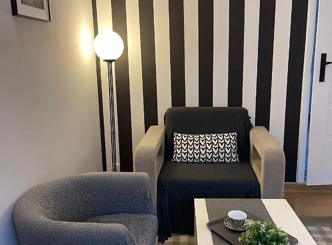 Rum i privatbostad Grazyna