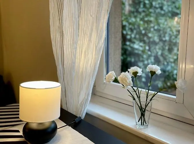 Grazyna Rum i privatbostad Jastarnia