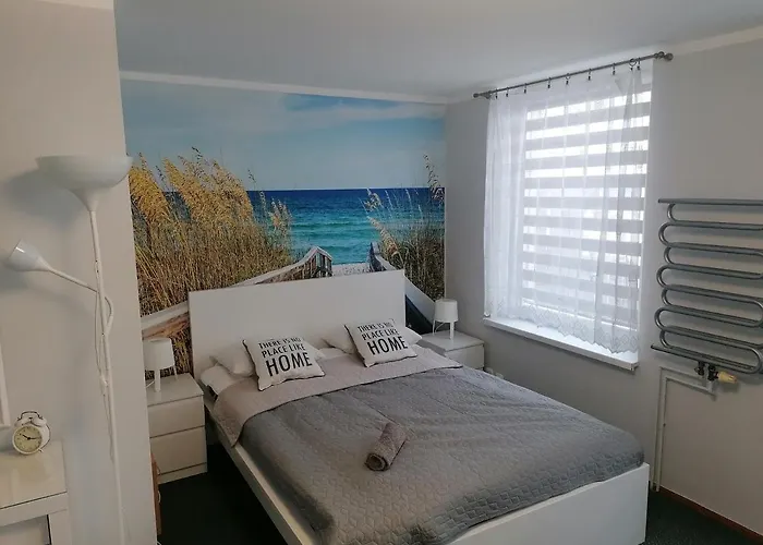 Rum i privatbostad Grazyna