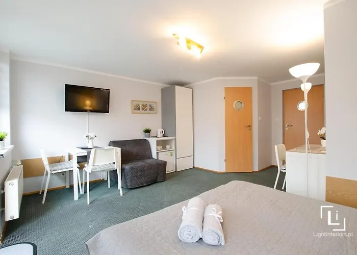 Rum i privatbostad Grazyna