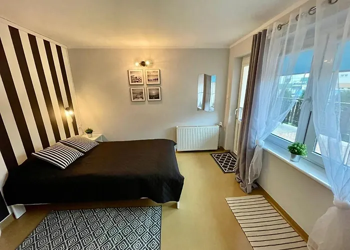 Ubytování v soukromí Grazyna