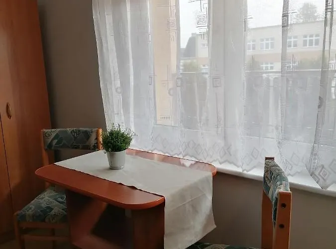 Rum i privatbostad Grazyna *