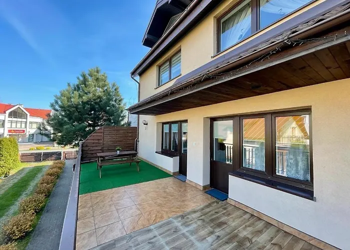 Grazyna Rum i privatbostad