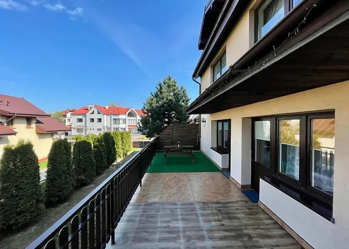 Rum i privatbostad Grazyna Jastarnia