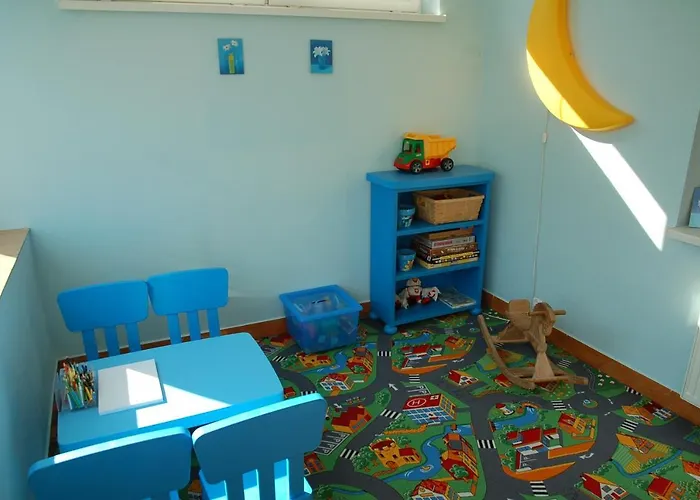 Grazyna 民宿 亚斯塔尔尼亚