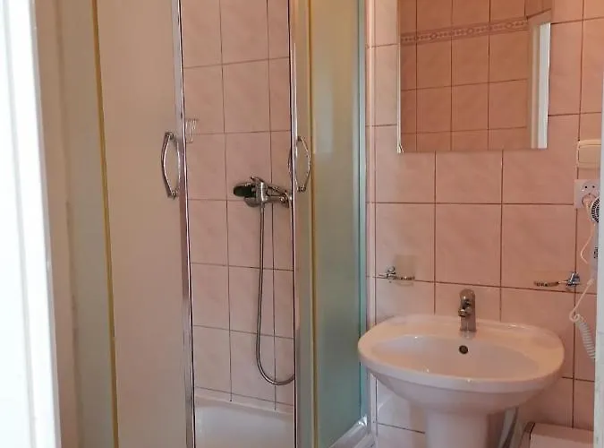 Grazyna Rum i privatbostad Jastarnia