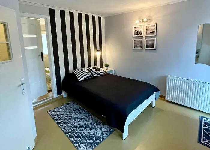 Grazyna Rum i privatbostad