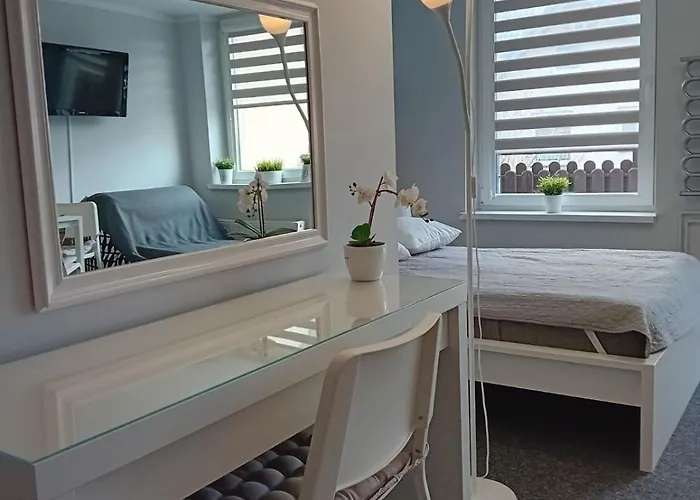 Grazyna Rum i privatbostad