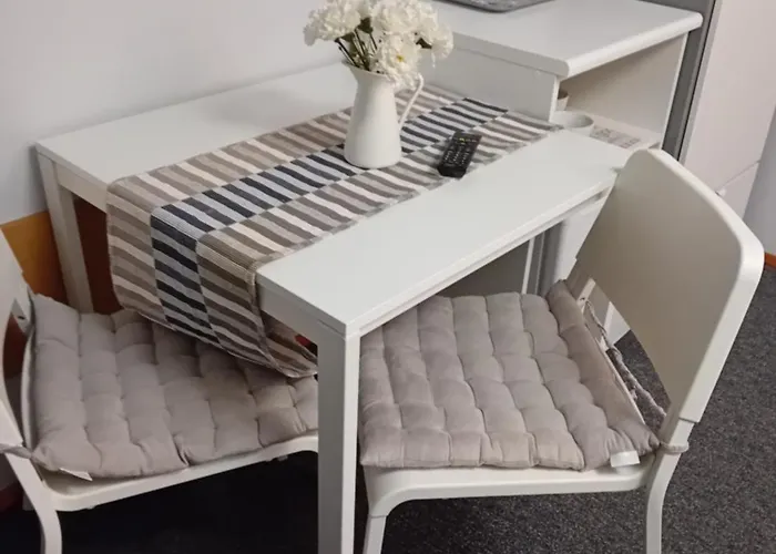 Grazyna Rum i privatbostad *