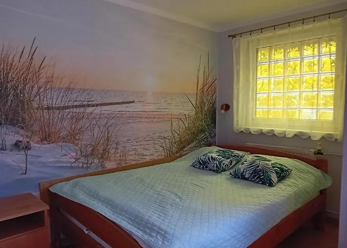 Rum i privatbostad Grazyna