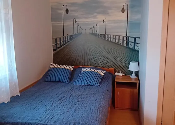 Rum i privatbostad Grazyna *