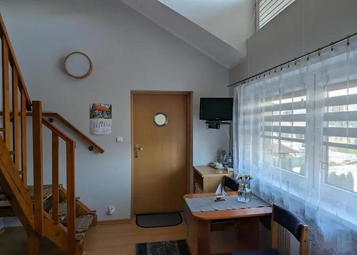 Grazyna Rum i privatbostad