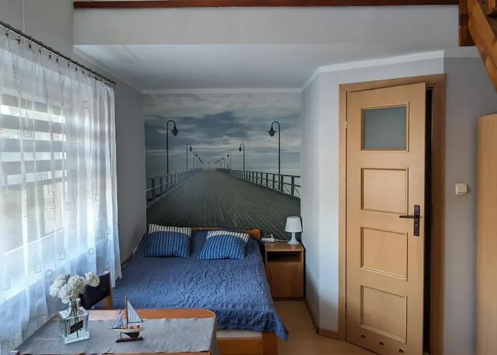 Grazyna Rum i privatbostad *