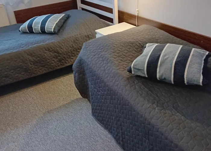 Rum i privatbostad Grazyna *