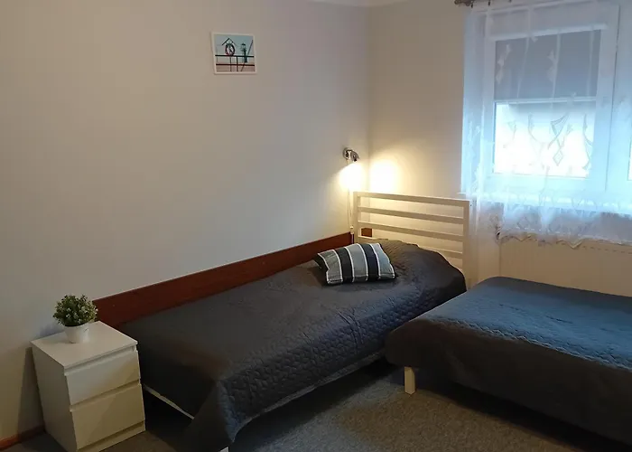 Rum i privatbostad Grazyna
