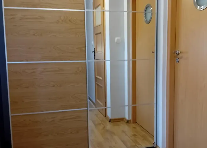 Grazyna Rum i privatbostad *