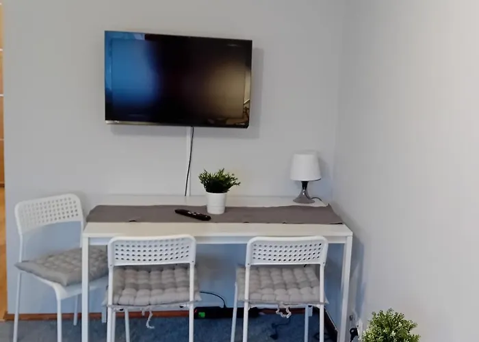 Rum i privatbostad Grazyna *