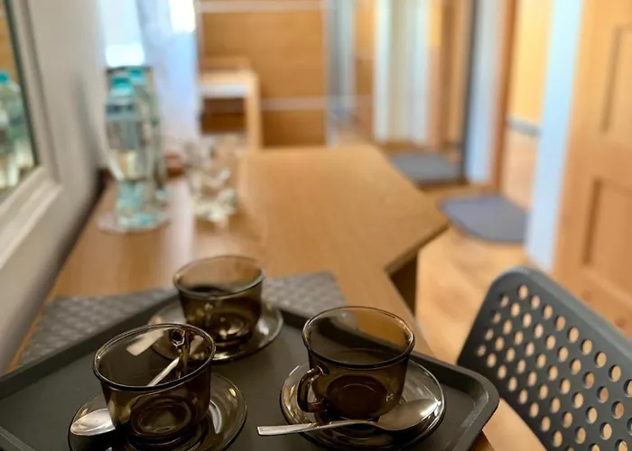 Rum i privatbostad Grazyna