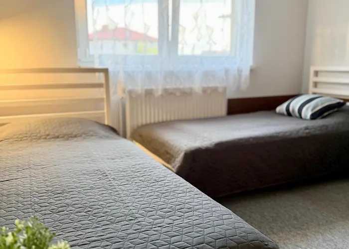 Grazyna Rum i privatbostad *