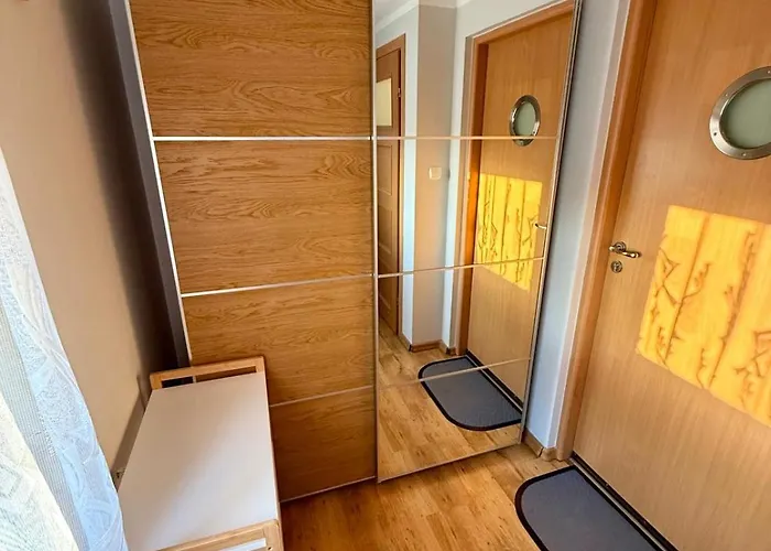 Rum i privatbostad Grazyna *